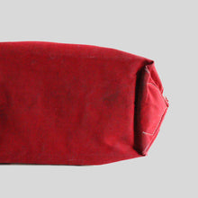 Load image into Gallery viewer, 1980's "L.L.BEAN" CANVAS TOTE BAG (SZ LARGE / SHORT HANDLE)