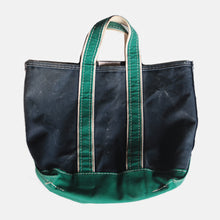 画像をギャラリービューアに読み込む, 1980's "L.L.BEAN" BOAT & TOTE (SMALL)