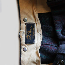 画像をギャラリービューアに読み込む, ~1950's "L.L.BEAN" WOOL TROUSER (W33×L28)