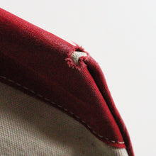 Load image into Gallery viewer, 1980's "L.L.BEAN" CANVAS TOTE BAG (SZ LARGE / SHORT HANDLE)