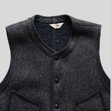 画像をギャラリービューアに読み込む, 1950's BROWN'S BEACH VEST (SZ 40 / MINT CONDITION)