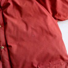 Load image into Gallery viewer, 1970's "CAMP 7" OUTDOOR PUFF JACKET (SZ LARGE / GOOD COLLOR)