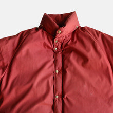 Load image into Gallery viewer, 1970's "CAMP 7" OUTDOOR PUFF JACKET (SZ LARGE / GOOD COLLOR)