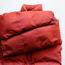 Load image into Gallery viewer, 1970's "CAMP 7" OUTDOOR PUFF JACKET (SZ LARGE / GOOD COLLOR)