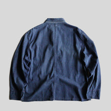 Load image into Gallery viewer, 1950's "WHITEFIELD" DENIM COVERALL (SZ ABOUT LARGE / GOOD CONDITION)