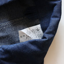 Load image into Gallery viewer, 1990's "CARHARTT" DENIM COVERALL (SZ 44 / DEADSTOCK)