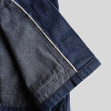 Load image into Gallery viewer, 1960's "CARTERS" DENIM COVERALL (SZ ABOUT 34-36 / MINT CONDITION)