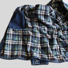 Load image into Gallery viewer, ~1950's "TUFNUT" DENIM COVERALL (SZ ABOUT36 / GOOD CONDITION)