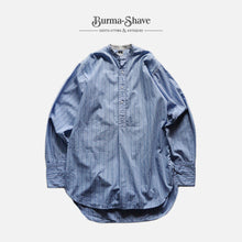 Load image into Gallery viewer, 1940's "CC41" COTTON DRESS SHIRT (SZ MEDIUM / MADE IN ENGLAND)