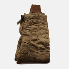 Load image into Gallery viewer, 1960's~ "CZECH" MILITARY LINNER PANTS (MINT CONDITION) SZ MEDIUM