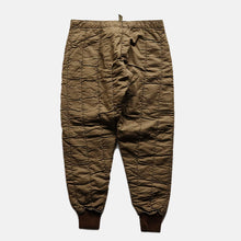 Load image into Gallery viewer, 1960's~ "CZECH" MILITARY LINNER PANTS (MINT CONDITION) SZ MEDIUM