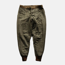 Load image into Gallery viewer, 1960's~ "CZECH" MILITARY LINNER PANTS (MINT CONDITION) SZ MEDIUM