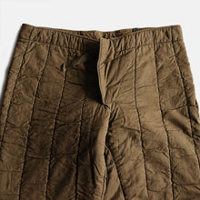 Load image into Gallery viewer, 1960's~ "CZECH" MILITARY LINNER PANTS (MINT CONDITION) SZ MEDIUM