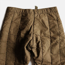 Load image into Gallery viewer, 1960's~ "CZECH" MILITARY LINNER PANTS (MINT CONDITION) SZ MEDIUM