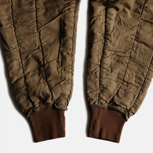 Load image into Gallery viewer, 1960's~ "CZECH" MILITARY LINNER PANTS (MINT CONDITION) SZ MEDIUM