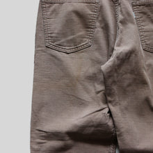 Load image into Gallery viewer, 1980's "LEVIS" 519 CORDUROY PANTS (SZ W34×L28.5 / USED CONDITION)