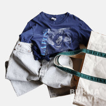 Load image into Gallery viewer, 1990's "LEVI'S" 501 WHITE WASHED DENIM PANTS (SZ W34×L34 / DEADSTOCK)