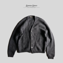 画像をギャラリービューアに読み込む, 1960's "PRITAN" WOOL CARDIGAN (SZ 42 LARGE)