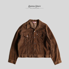 画像をギャラリービューアに読み込む, 1970's "LEVI'S" CORDUROY JACKET (SZ46 / MINT CONDITION)