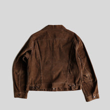 画像をギャラリービューアに読み込む, 1970's "LEVI'S" CORDUROY JACKET (SZ46 / MINT CONDITION)
