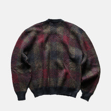 画像をギャラリービューアに読み込む, 1960's "ARROW" MOHAIR WOOL CARDIGAN (SZ X-LARGE / MINT CONDITION)
