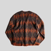 画像をギャラリービューアに読み込む, 1960's "McGREGOR" MOHAIR CARDIGAN (SZ LARGE / GOOD CONDITION)