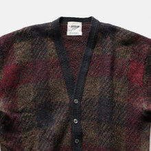 画像をギャラリービューアに読み込む, 1960's "ARROW" MOHAIR WOOL CARDIGAN (SZ X-LARGE / MINT CONDITION)