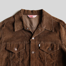 画像をギャラリービューアに読み込む, 1970's "LEVI'S" CORDUROY JACKET (SZ46 / MINT CONDITION)