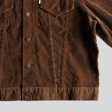 画像をギャラリービューアに読み込む, 1970's "LEVI'S" CORDUROY JACKET (SZ46 / MINT CONDITION)