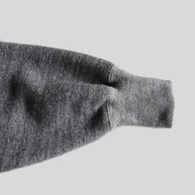 Load image into Gallery viewer, "OLDE HOMESTEADER" CARDIGAN (SZ 46 XL / TOP CHARCOAL)