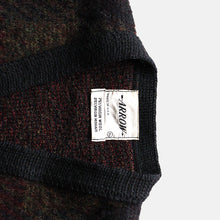 画像をギャラリービューアに読み込む, 1960's "ARROW" MOHAIR WOOL CARDIGAN (SZ X-LARGE / MINT CONDITION)