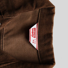 画像をギャラリービューアに読み込む, 1970's "LEVI'S" CORDUROY JACKET (SZ46 / MINT CONDITION)