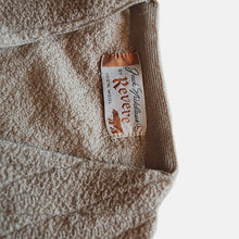 画像をギャラリービューアに読み込む, N.O.S 1960's "REVERE" WOOL CARDIGAN (LARGE)