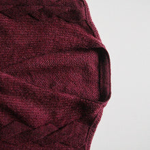 画像をギャラリービューアに読み込む, 1960's WOOL CARDIGAN (LARGE)
