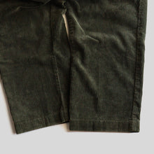 Load image into Gallery viewer, "RALPH LAUREN" CORDUROY SLACKS (SZ W33×L30 / AROUND 1990's / GOOD CONDITION)
