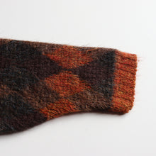 画像をギャラリービューアに読み込む, 1960's "McGREGOR" MOHAIR CARDIGAN (SZ LARGE / GOOD CONDITION)
