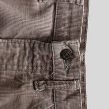 Load image into Gallery viewer, 1980's "LEVIS" 519 CORDUROY PANTS (SZ W34×L28.5 / USED CONDITION)