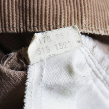 Load image into Gallery viewer, 1980's "LEVIS" 519 CORDUROY PANTS (SZ W34×L28.5 / USED CONDITION)