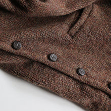画像をギャラリービューアに読み込む, 1970's "BARCLAY" SHETLAND WOOL CARDIGAN (SZ MEDIUM / MINT CONDITION)