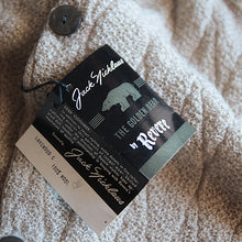 画像をギャラリービューアに読み込む, N.O.S 1960's "REVERE" WOOL CARDIGAN (LARGE)