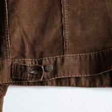 画像をギャラリービューアに読み込む, 1970's "LEVI'S" CORDUROY JACKET (SZ46 / MINT CONDITION)