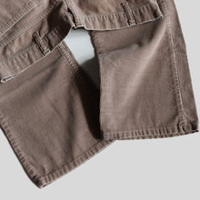 Load image into Gallery viewer, 1980's "LEVIS" 519 CORDUROY PANTS (SZ W34×L28.5 / USED CONDITION)