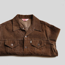 画像をギャラリービューアに読み込む, 1970's "LEVI'S" CORDUROY JACKET (SZ46 / MINT CONDITION)