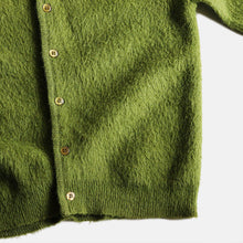 画像をギャラリービューアに読み込む, 1960's "SEARS" MOHAIR CARDIGAN (SZ FITS LIKE LARGE / MINT CONDITION)