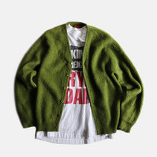 画像をギャラリービューアに読み込む, 1960's "SEARS" MOHAIR CARDIGAN (SZ FITS LIKE LARGE / MINT CONDITION)