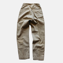Load image into Gallery viewer, 1950's "U.S.ARMY" CHINO TROUSER (SZ W30×L32 / DOUBLE STITCH)