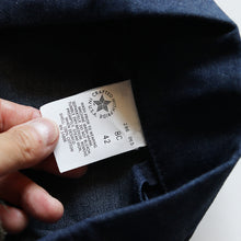 Load image into Gallery viewer, 1980's "CARHARTT" COTTON DENIM COVERALL (SZ 42 / DEADSTOCK)