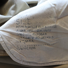 Load image into Gallery viewer, 1950's "U.S.ARMY" CHINO TROUSER (SZ W30×L32 / DOUBLE STITCH)