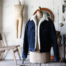 画像をギャラリービューアに読み込む, 1970's "LEVI'S" CORDUROY BOA JACKET (SZ 44 / MINT CONDITION)