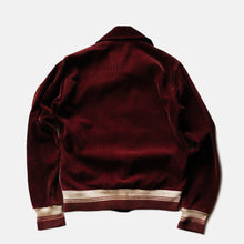 Load image into Gallery viewer, 1950's "EMPIRE" CORDUROY JACKET (SZ MEDIUM)